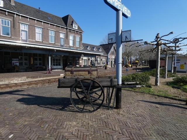 Zuid Limburg Huisje Josefien Simpelveld Eksteriør bilde