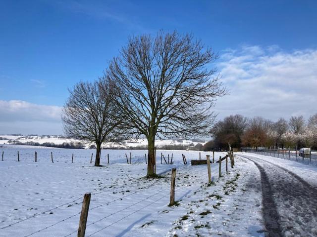 Zuid Limburg Huisje Josefien Simpelveld Eksteriør bilde